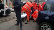 Un hombre abre fuego contra personas negras en la ciudad italiana de Macerata