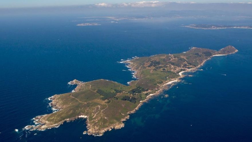 Altos niveles de mercurio y riesgo para las Illas Atlánticas: ecologistas alegan contra el plan de la Xunta para dragar el Lérez