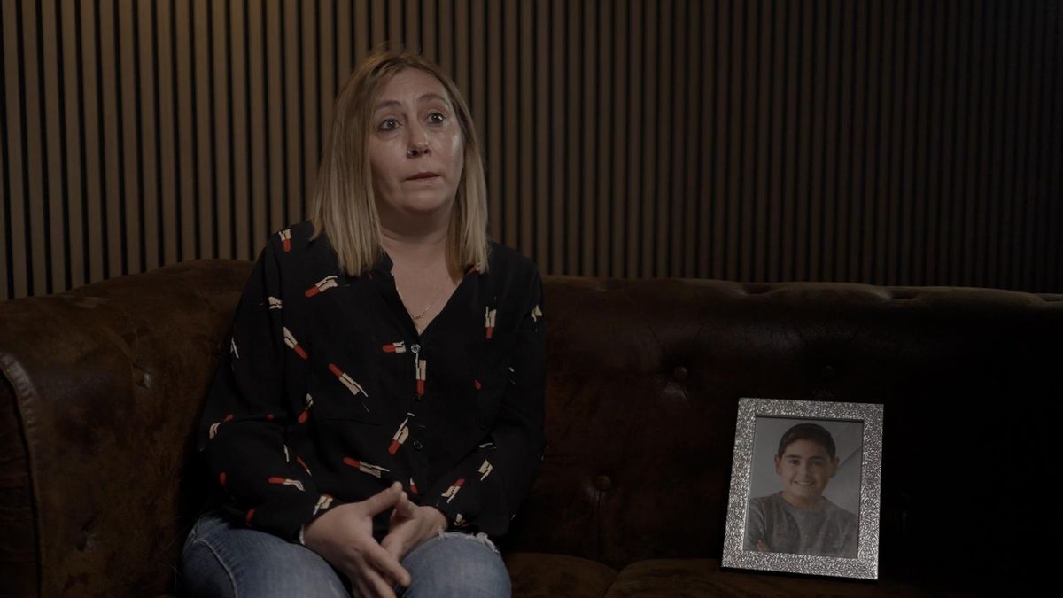 Bestar ha contado con el testimonio de mujeres víctimas de violencia vicaria