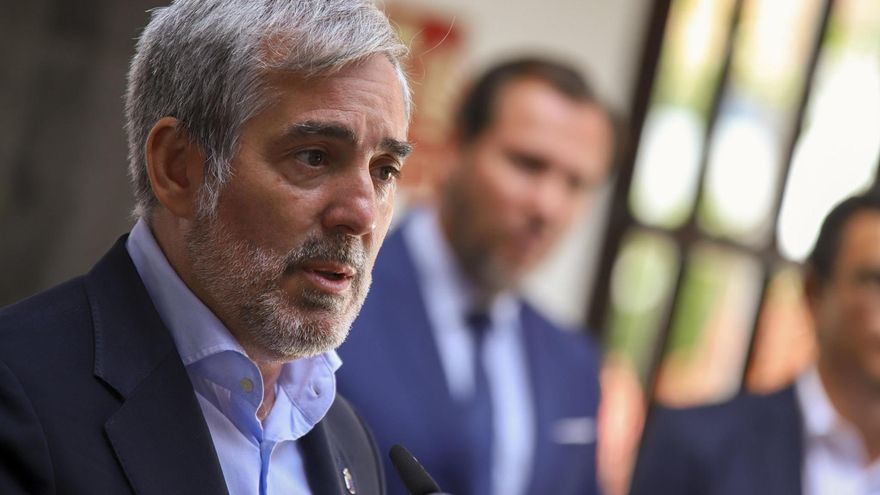 Los cuatro fracasos encadenados del Gobierno de Clavijo en su primer año