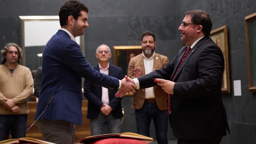 Hualde repetirá sin oposición en el PNV de Navarra y Solana dimite como 'número dos' tras saltar a RTVE