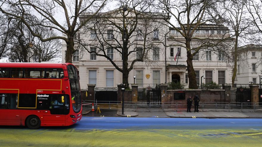 La comunidad ucraniana en el Reino Unido pide que continúen las ayudas a los refugiados