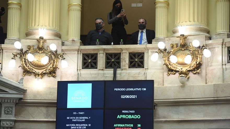 El Senado aprobó los cambios al Monotributo y Bienes Personales