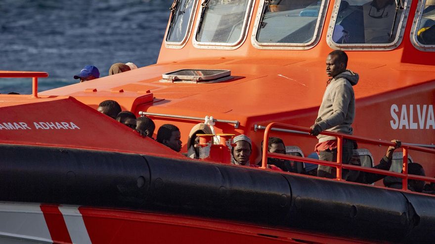 La ONG Accem denuncia que "cada vez más" grupos "racistas" mienten al vincular a menores migrantes con delincuencia