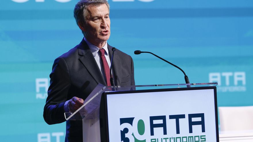 Feijóo asegura que Mazón no estuvo "a la altura" el día de la DANA