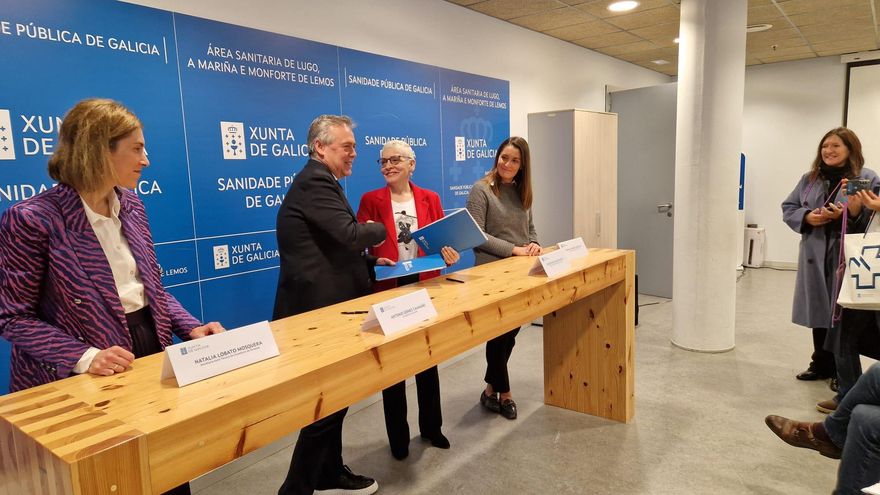 Asturias y Galicia firman un acuerdo para prestar atención sanitaria en las zonas limítrofes de ambas comunidades