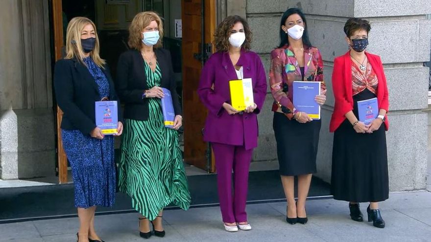 Los Presupuestos de 2022, con 900 millones para Canarias, son "los mejores de la historia", según el delegado del Gobierno