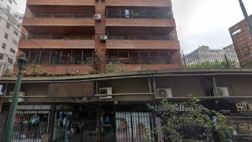 Murió una mujer en Recoleta por el temporal