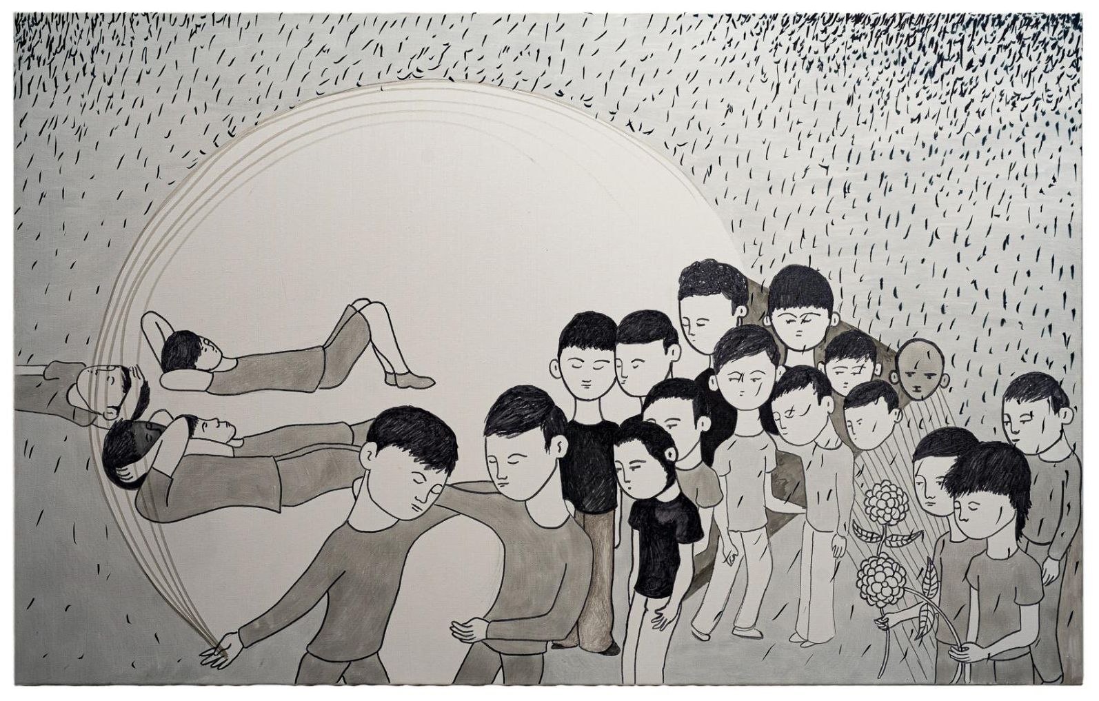 'Intervención III' (2007), de Guillermo Martín Bermejo