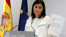 Montón: "Yo sí hice el máster, mi caso no tiene nada que ver con otros"