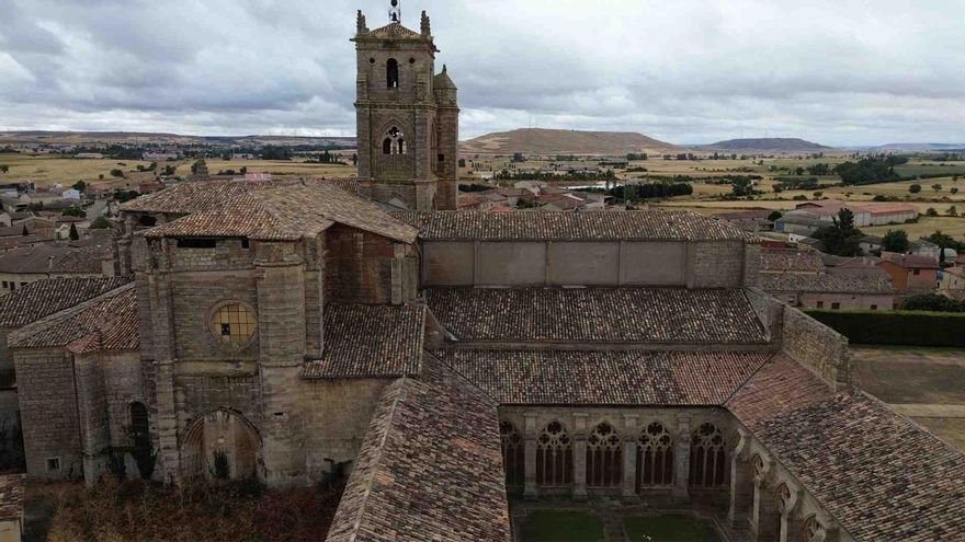 La España vacía cambia de estrategia: las iglesias deben generar los recursos económicos para ser restauradas