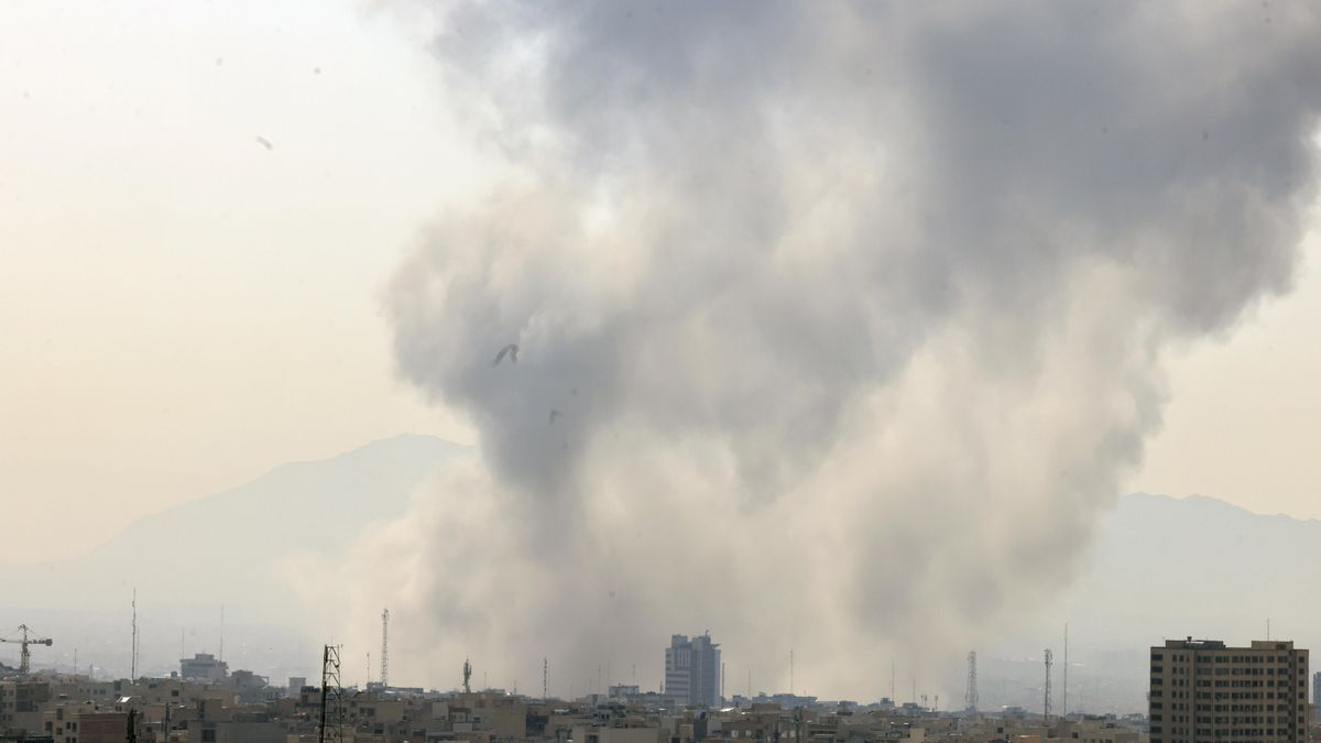 Última hora del ataque de EEUU e Israel a Irán, en directo