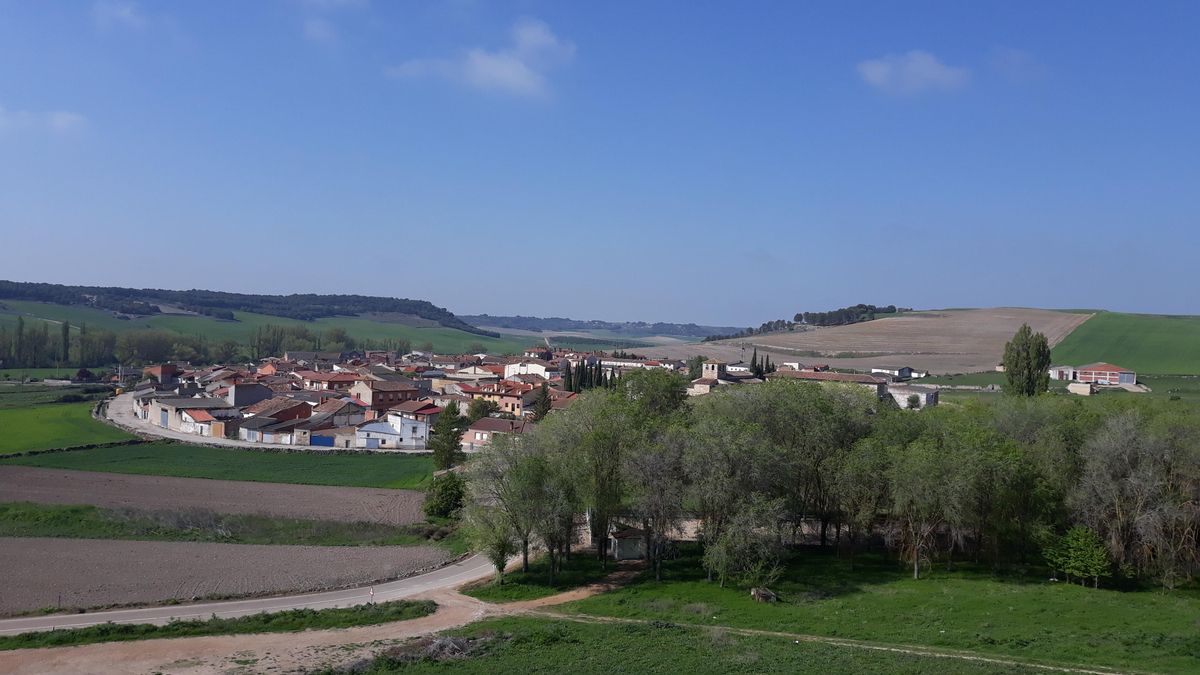 Wamba, Castilla y León