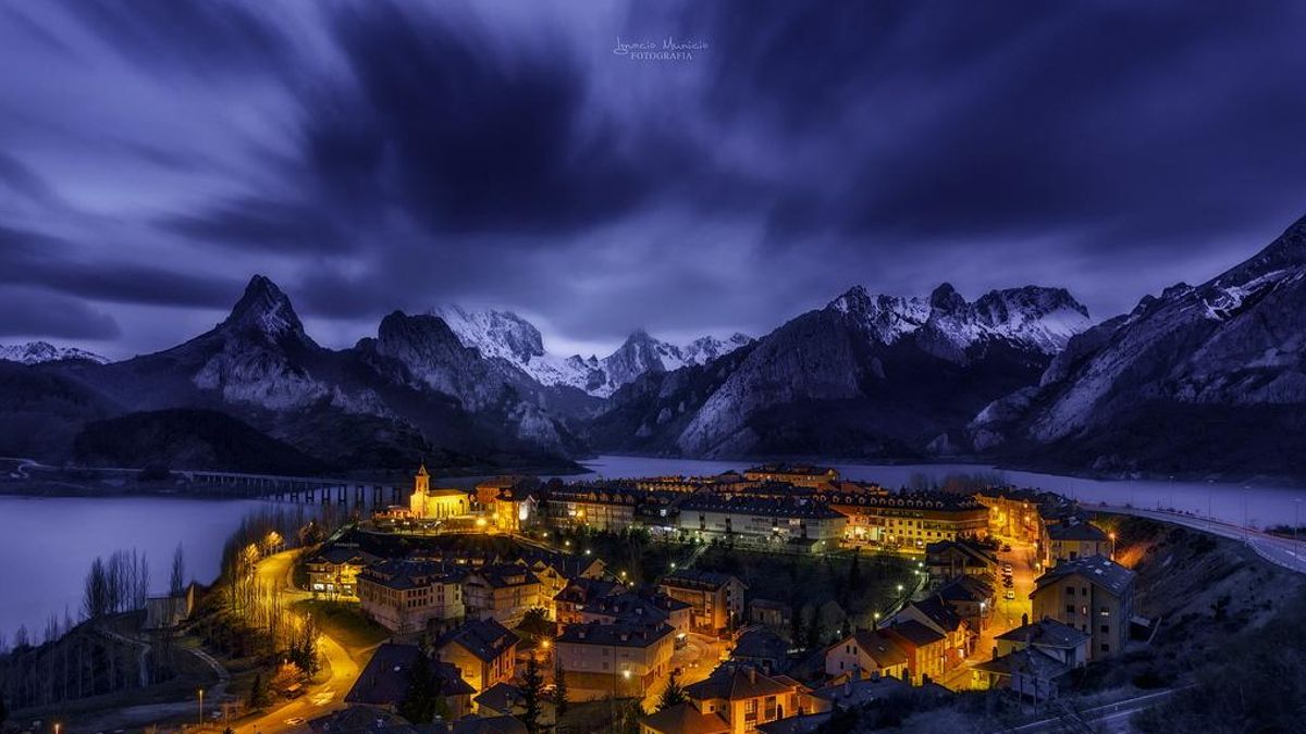 La Montaña de Riaño analizará su cielo para brillar en el astroturismo en el gran año del mayor eclipse de sol en un siglo