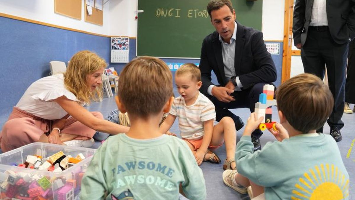 Los extranjeros perciben el 18% de las ayudas por hijos en Euskadi cuando representan el 26% de los nacimientos
