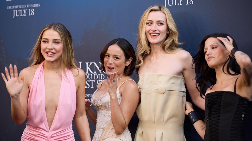 'I Know What You Did Last Summer' resucita 27 años después para honrar la franquicia