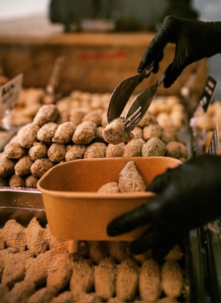 Croquetería de Moya.