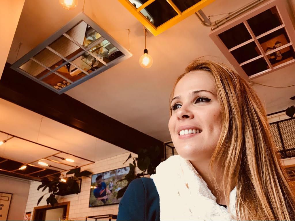 Cristina Martín Jiménez.