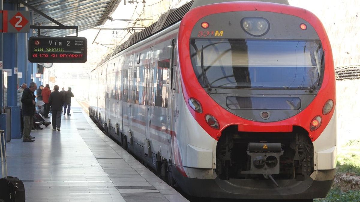 Renfe recuperará el servicio habitual de Cercanías a partir del próximo lunes 11 de mayo