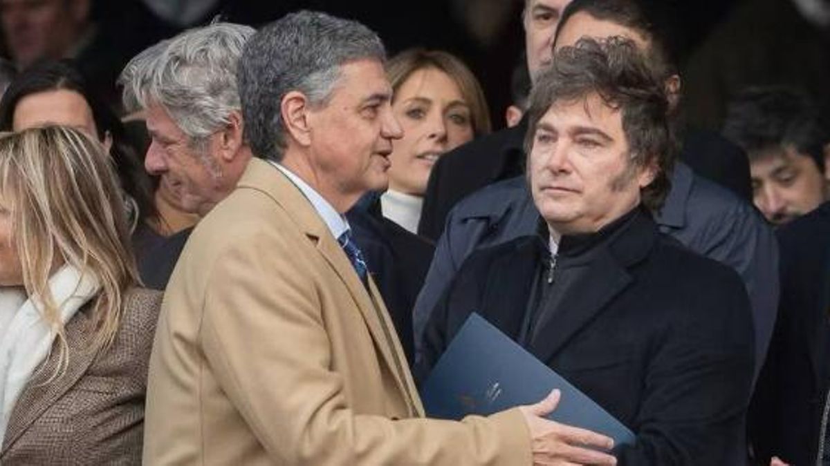 Jorge Macri advirtió que podría volver a la Corte por la deuda de la Nación con la Ciudad