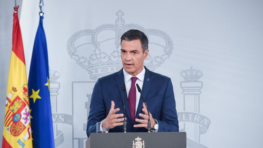 Pedro Sánchez da positivo en COVID y no asistirá a la cumbre del G-20