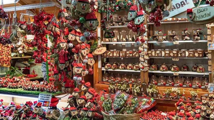 Top 5 mercados navideños más visitados en España