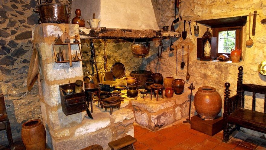 Museo Etnográfico de Cantabria.