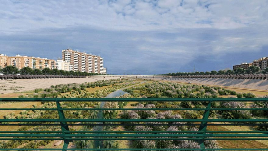 La Confederación del Júcar concluye que es viable recuperar el caudal del Turia en el nuevo cauce, que no sería accesible