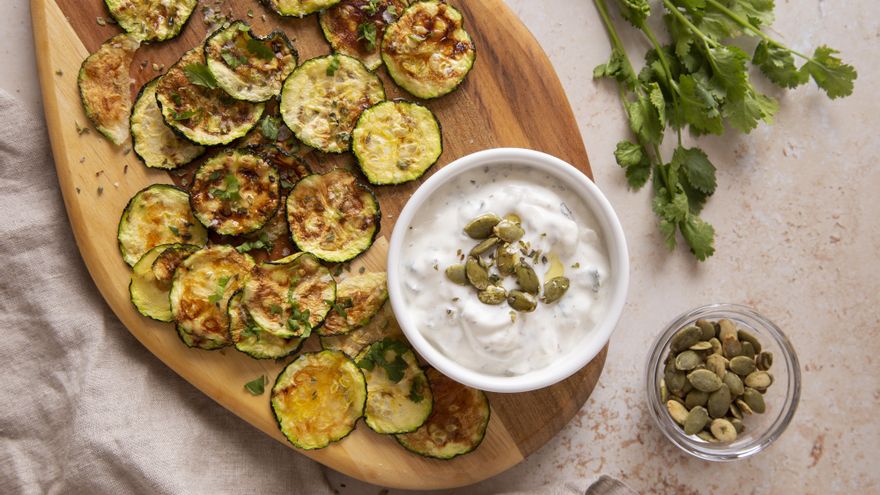 Este sencillo plato es ideal como aperitivo, guarnición o snack para el verano