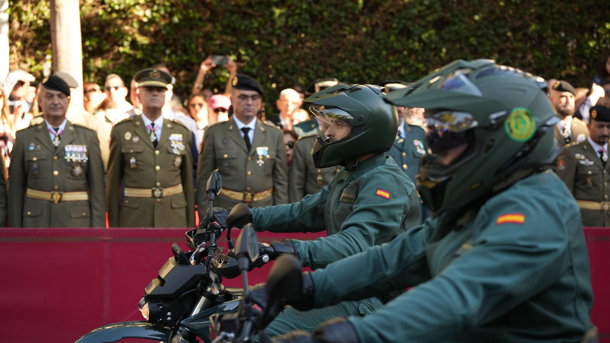 Día de la Patrona de la Guardia Civil