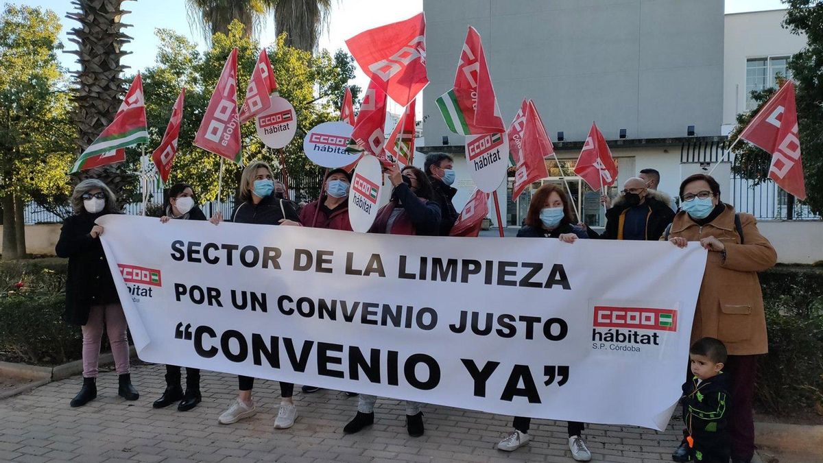 CCOO señala que el trabajo a tiempo parcial y los ritmos de trabajo provocan ansiedad en las trabajadoras