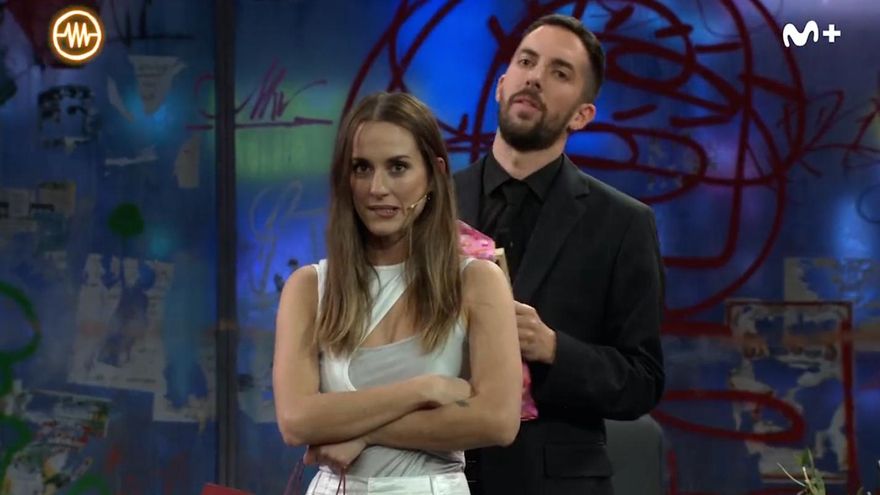 El regalo de Silvia Alonso a Broncano que oficializó su relación: "¡Me da pudor!"