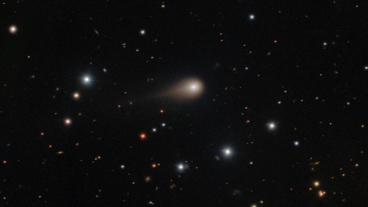 El cometa interestelar 3I/ATLAS alcanza su punto más cercano al Sol: ¿qué sorpresas podemos esperar?