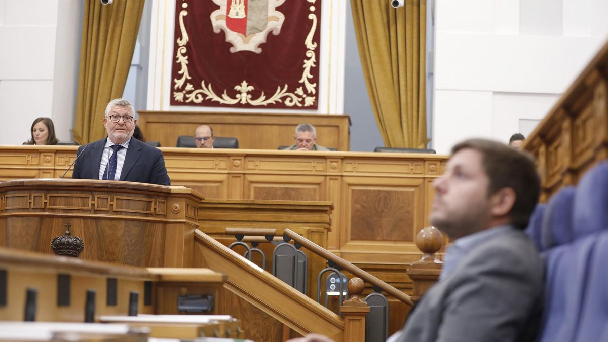 El diputado del PP Ignacio Redondo