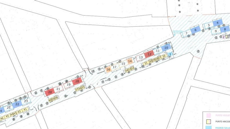 Recinto ferial Virgen de la Paloma