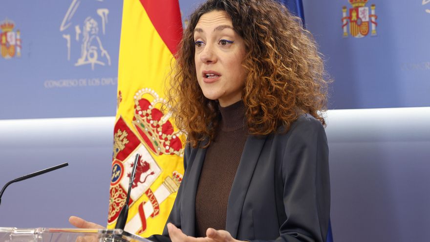 Sumar acusa al PSOE de bloquear en el Congreso la ley sobre alquileres temporales