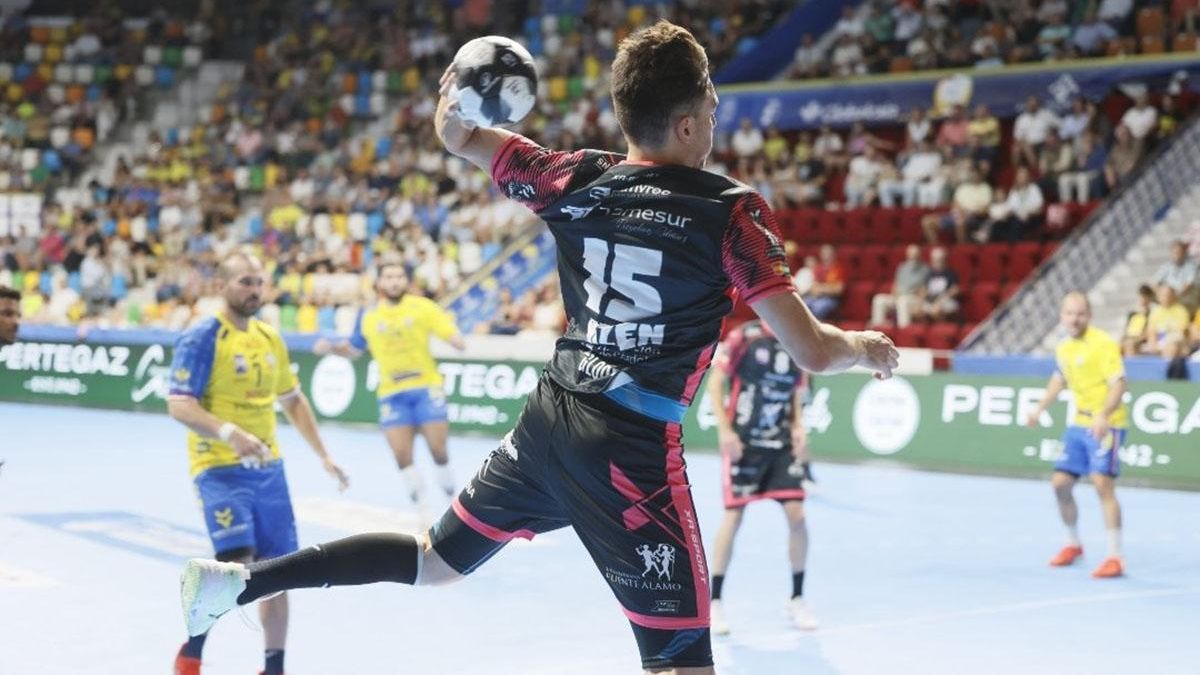 Lance del duelo entre el Ángel Ximénez y el Caserío Ciudad Real.