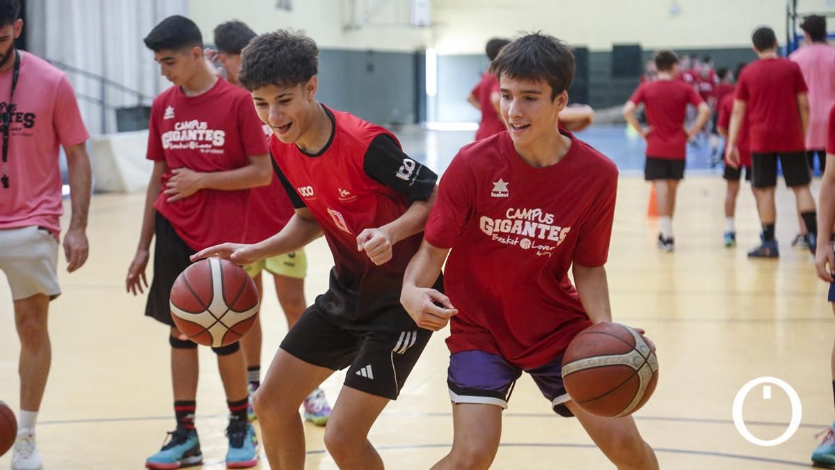 Campus Gigantes del Basket