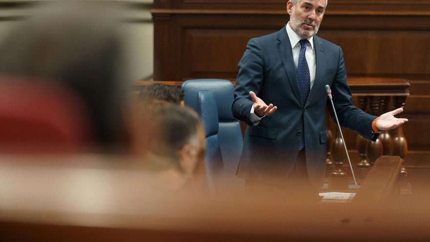 El Parlamento canario convalida la bonificación del impuesto de sucesiones con el rechazo de PSOE y NC: atiende al "interés particular de unos privilegiados"