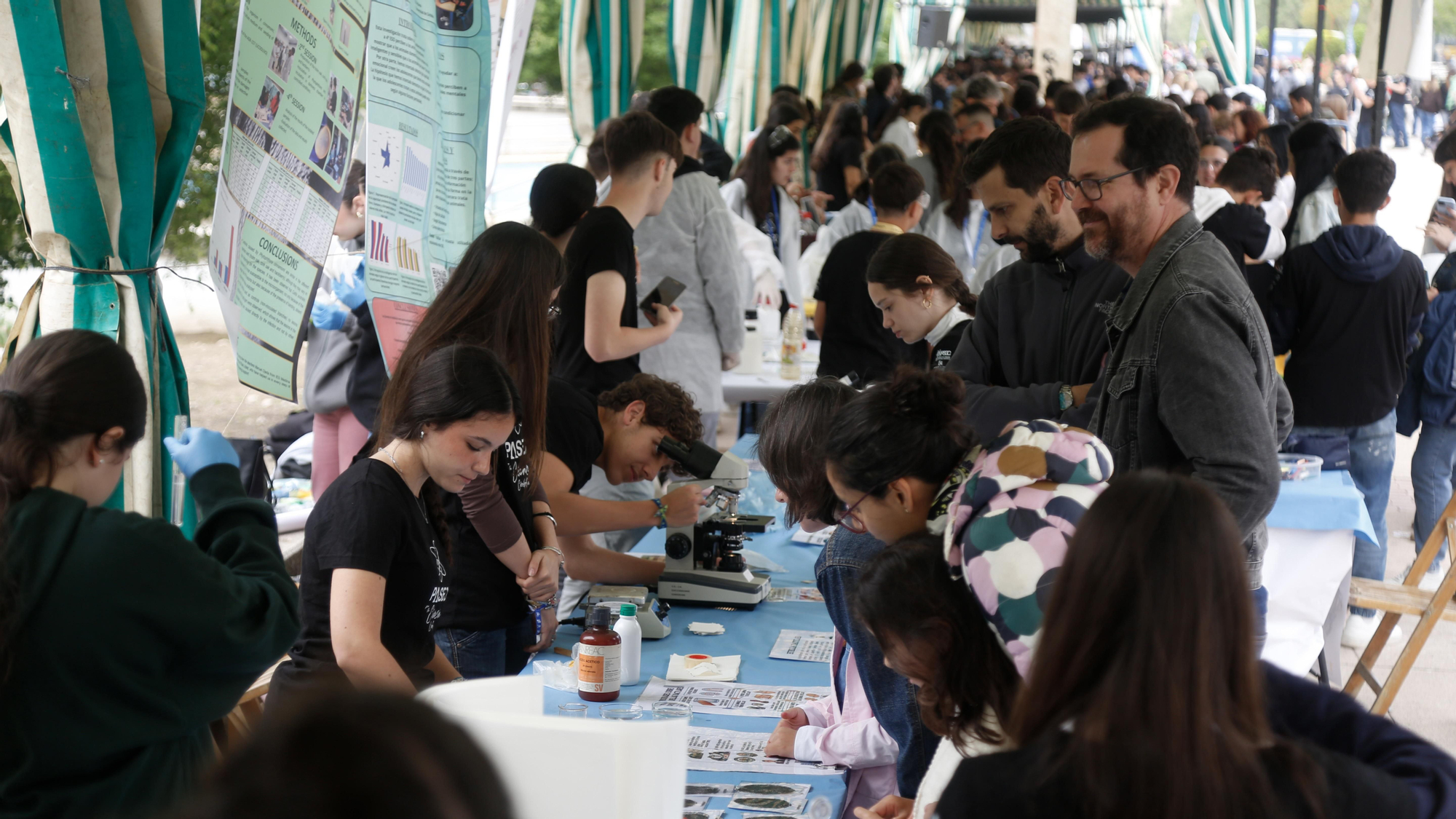 Paseo por la Ciencia 2026