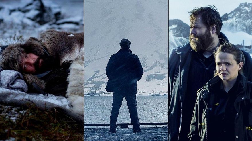 Cinco series nórdicas que te harán pasar frío en pleno mes de agosto