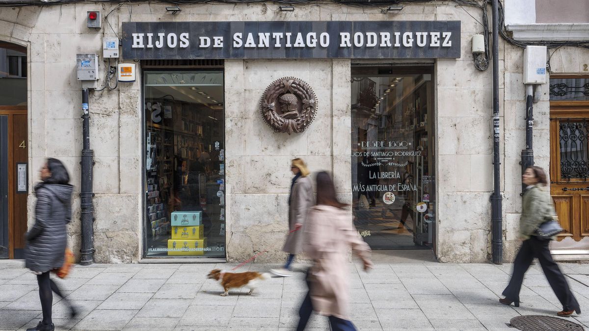 La librería más antigua de España consigue el dinero para evitar el cierre: "Algunos lugares merecen seguir existiendo"