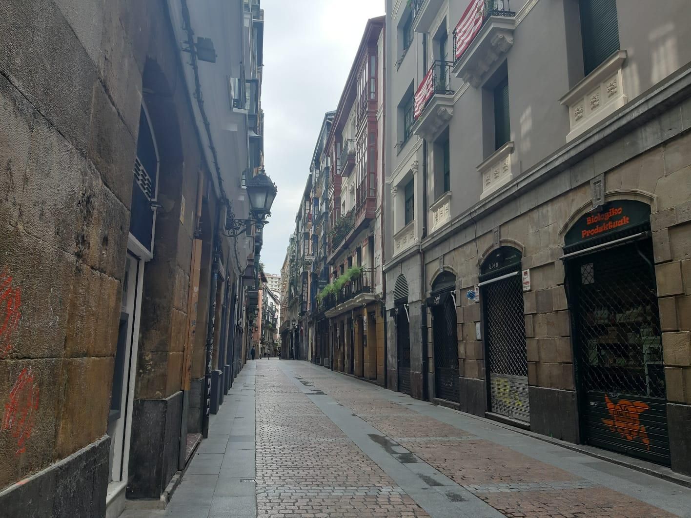 Casco Viejo, Bilbao