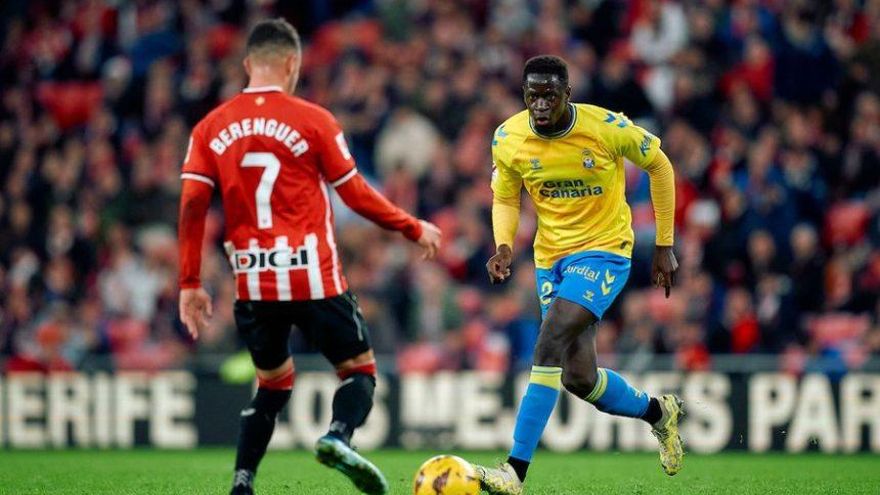 Las Palmas da inicio a la segunda vuelta liguera