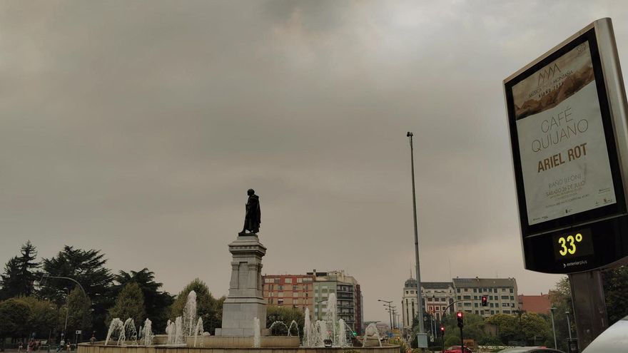 La Aemet amplía la Ola de Calor que continuará hasta que termine el puente de la Virgen de Agosto