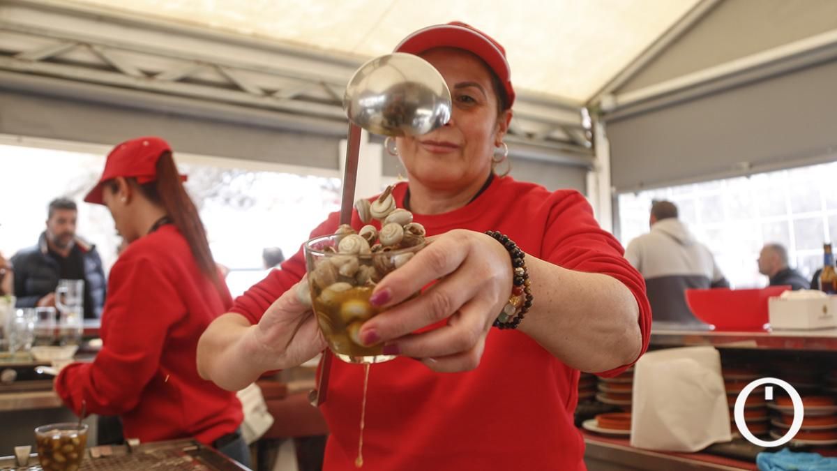Comienzo de la temporada de caracoles 2023 - Caracoles Peque