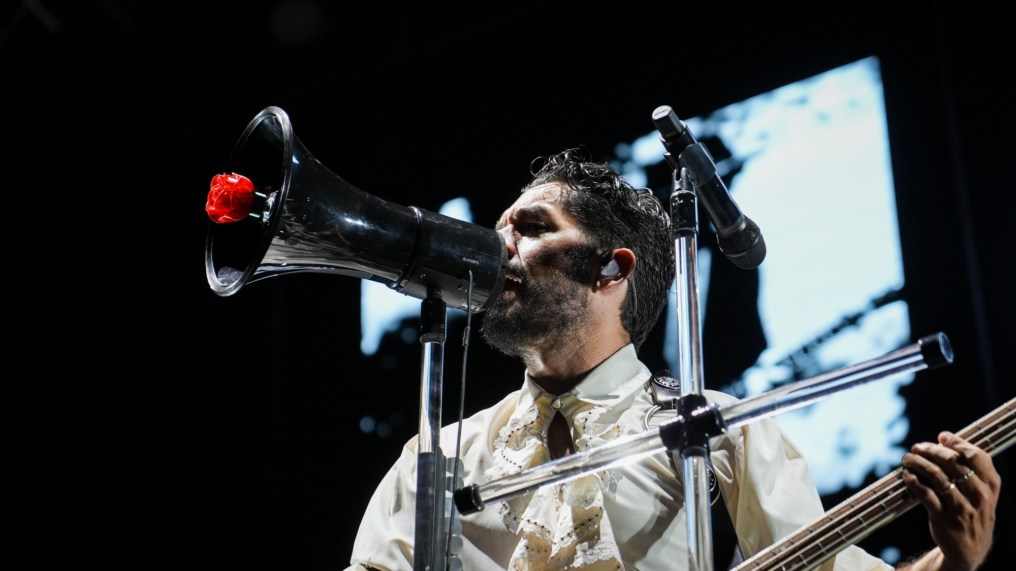 El concierto de Siloé en el Festival de la Guitarra