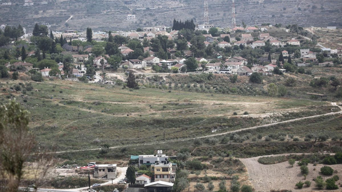 Asentamiento israelí de Shavei Shomron