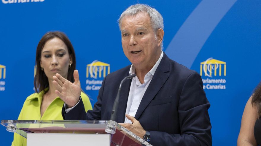 El PSOE de Canarias anuncia que habrá real decreto ley para modificar la Ley de Extranjería si el PP lo apoya