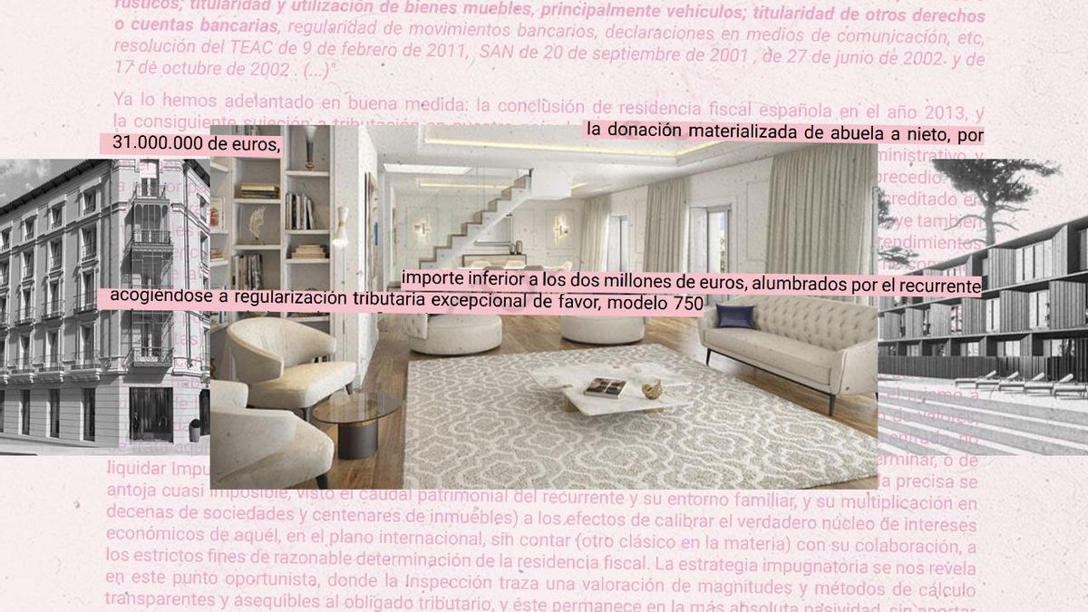 Amnistía fiscal y herencia millonaria: la inmobiliaria de dos hermanos con 1.200 pisos de "flex living" en Madrid